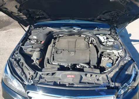 2014 Mercedes-Benz E 350 from USA, damaged, VIN WDDHF5KB1EA812332